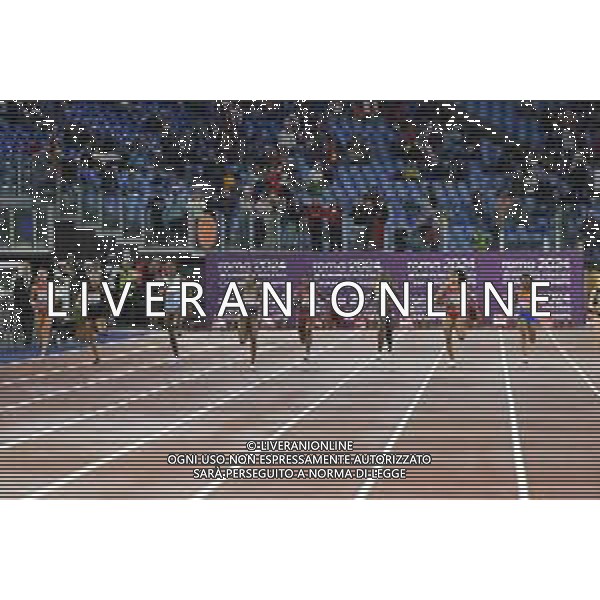 JACKSON Shericka (JAM) - Atletica Wanda Diamond League 2022 - Memorial Pietro Mennea - Athletics Internationals Roma 09.06.2022 ©Domenico Cippitelli/LMedia/AGENZIA ALDO LIVERANI SAS