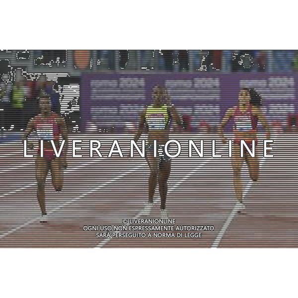 JACKSON Shericka (JAM) - Atletica Wanda Diamond League 2022 - Memorial Pietro Mennea - Athletics Internationals Roma 09.06.2022 ©Domenico Cippitelli/LMedia/AGENZIA ALDO LIVERANI SAS