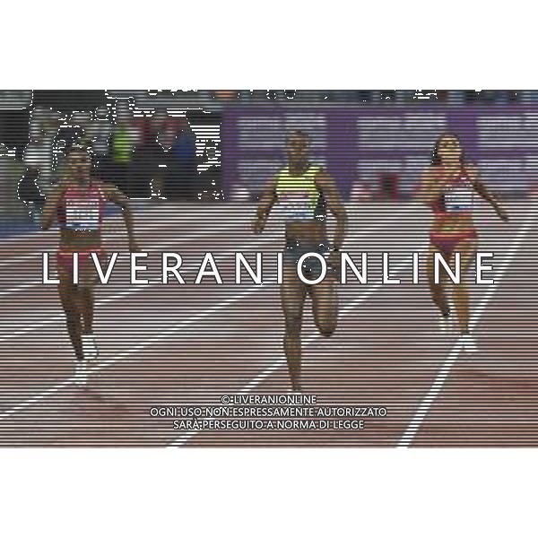 JACKSON Shericka (JAM) - Atletica Wanda Diamond League 2022 - Memorial Pietro Mennea - Athletics Internationals Roma 09.06.2022 ©Domenico Cippitelli/LMedia/AGENZIA ALDO LIVERANI SAS