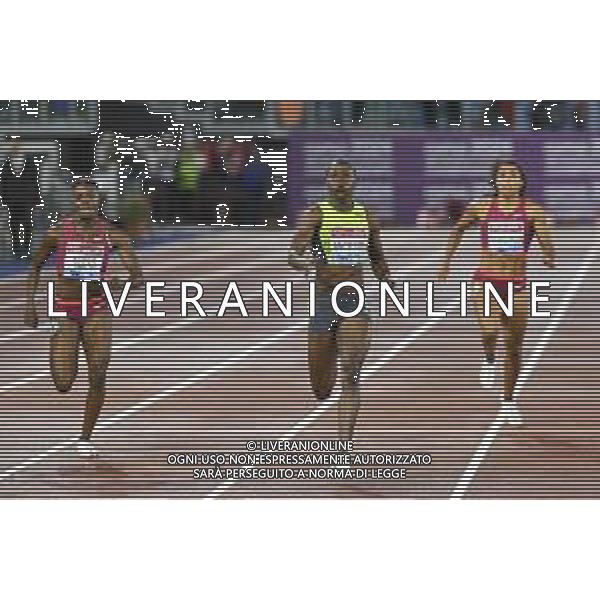 JACKSON Shericka (JAM) - Atletica Wanda Diamond League 2022 - Memorial Pietro Mennea - Athletics Internationals Roma 09.06.2022 ©Domenico Cippitelli/LMedia/AGENZIA ALDO LIVERANI SAS