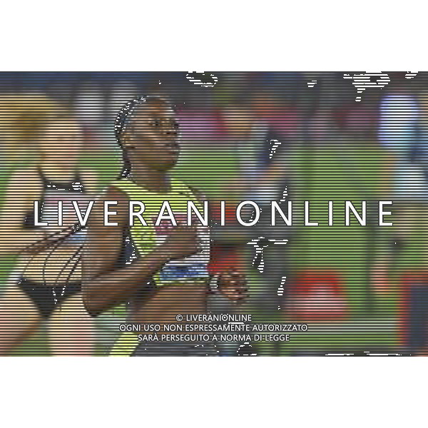 JACKSON Shericka (JAM) - Atletica Wanda Diamond League 2022 - Memorial Pietro Mennea - Athletics Internationals Roma 09.06.2022 ©Domenico Cippitelli/LMedia/AGENZIA ALDO LIVERANI SAS