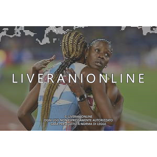 JACKSON Shericka (JAM) - Atletica Wanda Diamond League 2022 - Memorial Pietro Mennea - Athletics Internationals Roma 09.06.2022 ©Domenico Cippitelli/LMedia/AGENZIA ALDO LIVERANI SAS