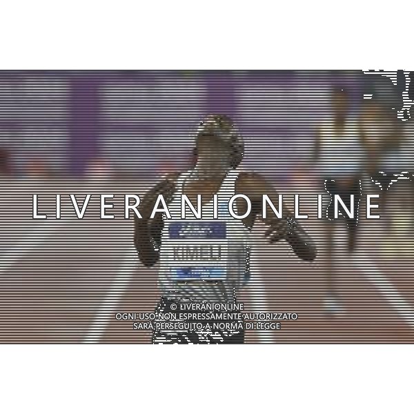 KIMELI Nicholas Kipkorir (KEN) - Atletica Wanda Diamond League 2022 - Memorial Pietro Mennea - Athletics Internationals Roma 09.06.2022 ©Domenico Cippitelli/LMedia/AGENZIA ALDO LIVERANI SAS