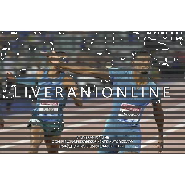KERLEY Fred (USA) - Atletica Wanda Diamond League 2022 - Memorial Pietro Mennea - Athletics Internationals Roma 09.06.2022 ©Domenico Cippitelli/LMedia/AGENZIA ALDO LIVERANI SAS