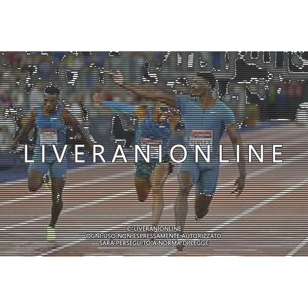 KERLEY Fred (USA) - Atletica Wanda Diamond League 2022 - Memorial Pietro Mennea - Athletics Internationals Roma 09.06.2022 ©Domenico Cippitelli/LMedia/AGENZIA ALDO LIVERANI SAS