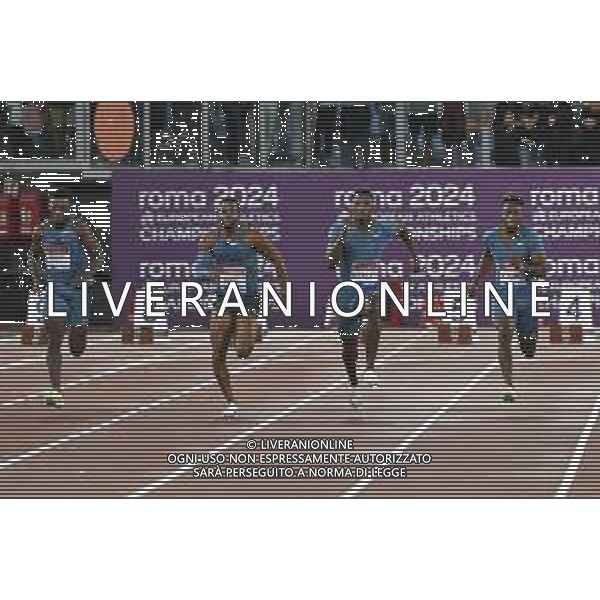 KERLEY Fred (USA) - Atletica Wanda Diamond League 2022 - Memorial Pietro Mennea - Athletics Internationals Roma 09.06.2022 ©Domenico Cippitelli/LMedia/AGENZIA ALDO LIVERANI SAS
