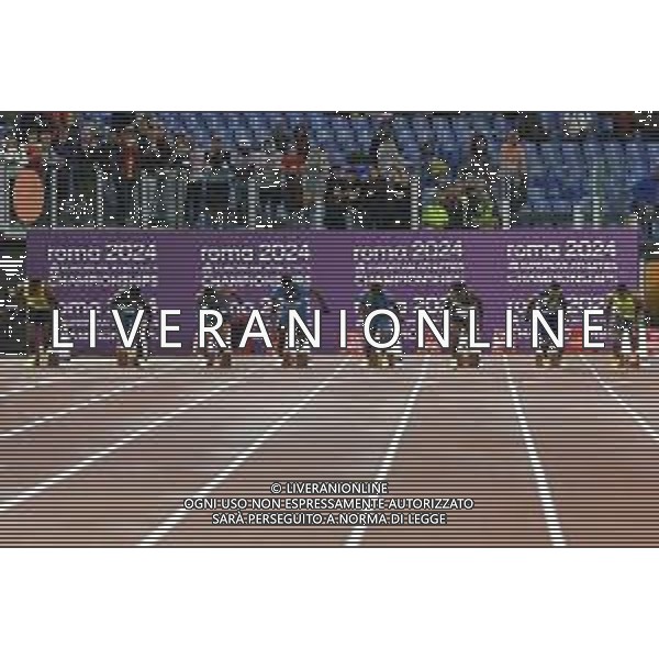 KERLEY Fred (USA) - Atletica Wanda Diamond League 2022 - Memorial Pietro Mennea - Athletics Internationals Roma 09.06.2022 ©Domenico Cippitelli/LMedia/AGENZIA ALDO LIVERANI SAS