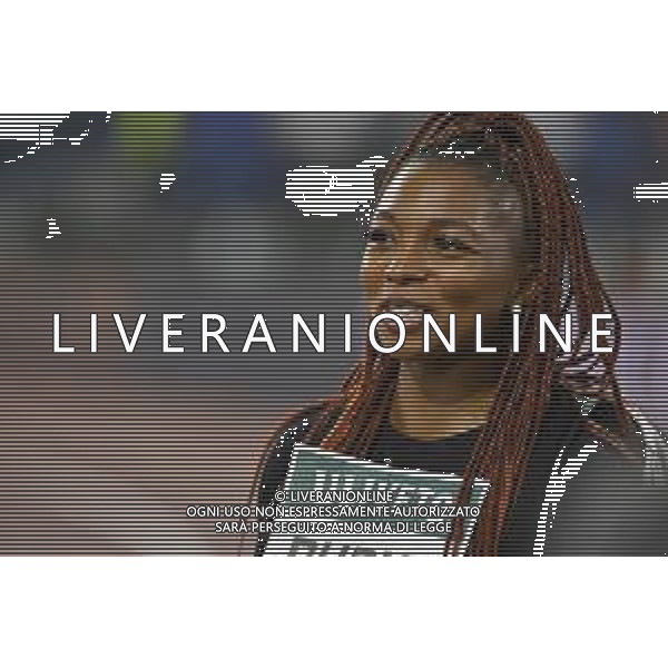 BURKS Quanesha (USA) - Atletica Wanda Diamond League 2022 - Memorial Pietro Mennea - Athletics Internationals Roma 09.06.2022 ©Domenico Cippitelli/LMedia/AGENZIA ALDO LIVERANI SAS