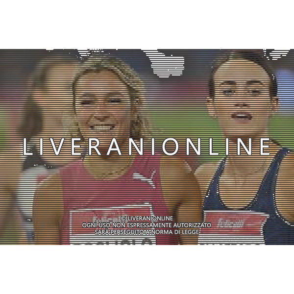 BOGLIOLO Luminosa (ITA) and DI LAZZARO Elisa Maria (ITA) - Atletica Wanda Diamond League 2022 - Memorial Pietro Mennea - Athletics Internationals Roma 09.06.2022 ©Domenico Cippitelli/LMedia/AGENZIA ALDO LIVERANI SAS