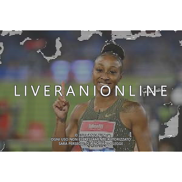 CAMACHO-QUINN Jasmine (PUR) - Atletica Wanda Diamond League 2022 - Memorial Pietro Mennea - Athletics Internationals Roma 09.06.2022 ©Domenico Cippitelli/LMedia/AGENZIA ALDO LIVERANI SAS