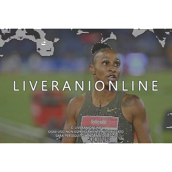CAMACHO-QUINN Jasmine (PUR) - Atletica Wanda Diamond League 2022 - Memorial Pietro Mennea - Athletics Internationals Roma 09.06.2022 ©Domenico Cippitelli/LMedia/AGENZIA ALDO LIVERANI SAS