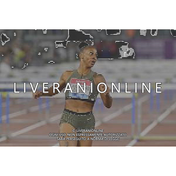 CAMACHO-QUINN Jasmine (PUR) - Atletica Wanda Diamond League 2022 - Memorial Pietro Mennea - Athletics Internationals Roma 09.06.2022 ©Domenico Cippitelli/LMedia/AGENZIA ALDO LIVERANI SAS