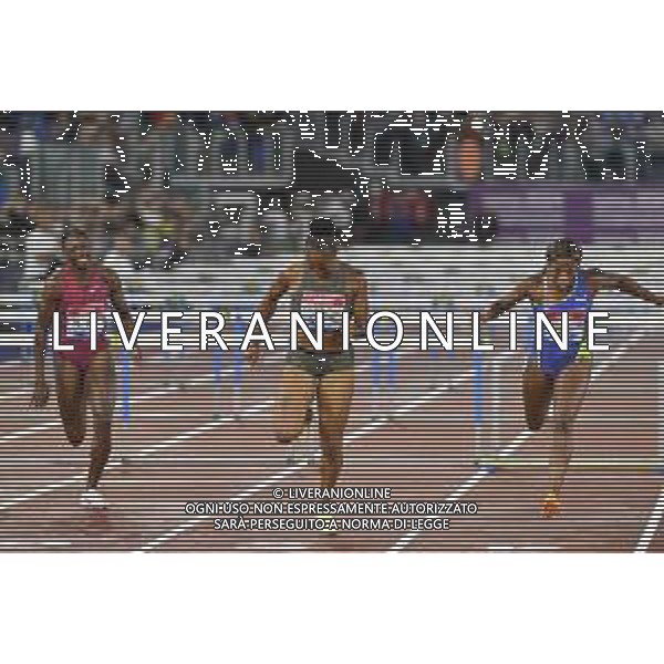 CAMACHO-QUINN Jasmine (PUR) - Atletica Wanda Diamond League 2022 - Memorial Pietro Mennea - Athletics Internationals Roma 09.06.2022 ©Domenico Cippitelli/LMedia/AGENZIA ALDO LIVERANI SAS