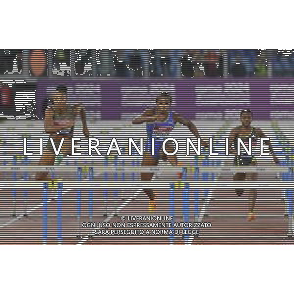 CAMACHO-QUINN Jasmine (PUR) - Atletica Wanda Diamond League 2022 - Memorial Pietro Mennea - Athletics Internationals Roma 09.06.2022 ©Domenico Cippitelli/LMedia/AGENZIA ALDO LIVERANI SAS