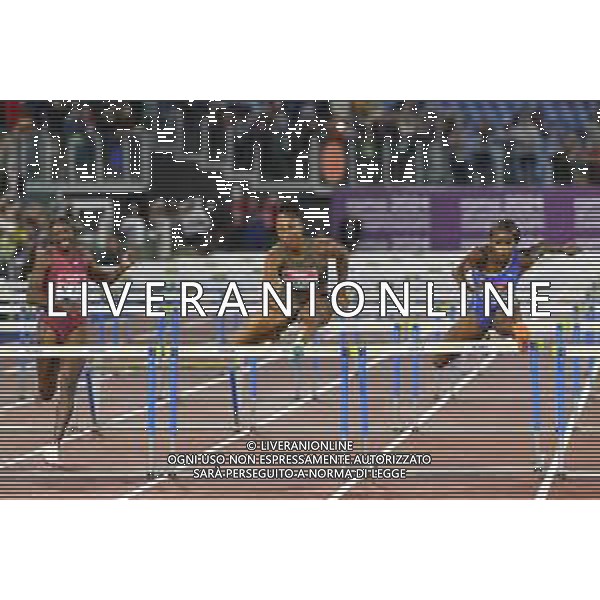 CAMACHO-QUINN Jasmine (PUR) - Atletica Wanda Diamond League 2022 - Memorial Pietro Mennea - Athletics Internationals Roma 09.06.2022 ©Domenico Cippitelli/LMedia/AGENZIA ALDO LIVERANI SAS