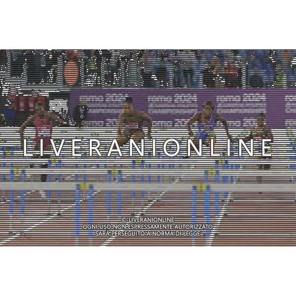 CAMACHO-QUINN Jasmine (PUR) - Atletica Wanda Diamond League 2022 - Memorial Pietro Mennea - Athletics Internationals Roma 09.06.2022 ©Domenico Cippitelli/LMedia/AGENZIA ALDO LIVERANI SAS