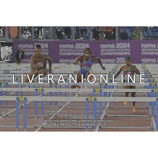 CAMACHO-QUINN Jasmine (PUR) - Atletica Wanda Diamond League 2022 - Memorial Pietro Mennea - Athletics Internationals Roma 09.06.2022 ©Domenico Cippitelli/LMedia/AGENZIA ALDO LIVERANI SAS