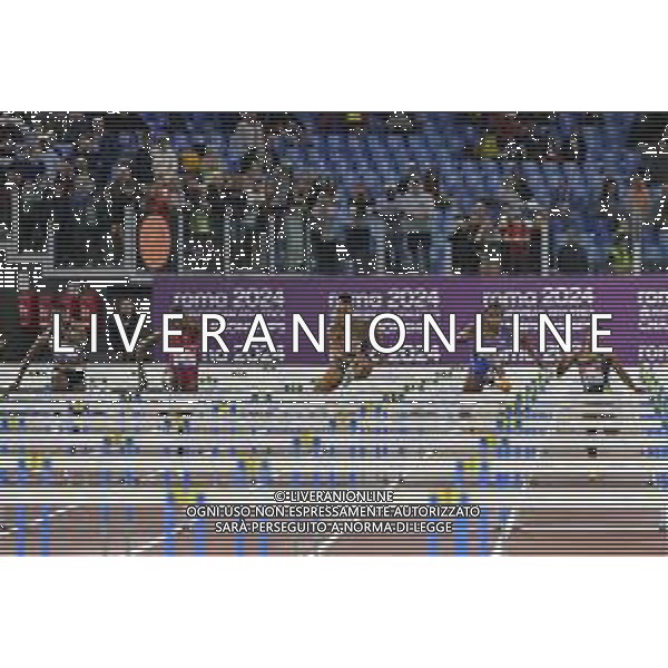 CAMACHO-QUINN Jasmine (PUR) - Atletica Wanda Diamond League 2022 - Memorial Pietro Mennea - Athletics Internationals Roma 09.06.2022 ©Domenico Cippitelli/LMedia/AGENZIA ALDO LIVERANI SAS