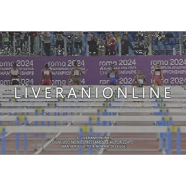 TAPPER Megan (JAM) - Atletica Wanda Diamond League 2022 - Memorial Pietro Mennea - Athletics Internationals Roma 09.06.2022 ©Domenico Cippitelli/LMedia/AGENZIA ALDO LIVERANI SAS