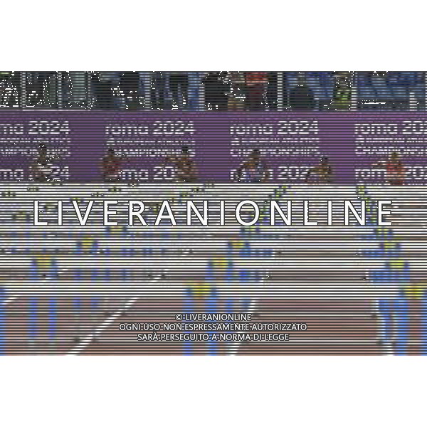 CAMACHO-QUINN Jasmine (PUR) - Atletica Wanda Diamond League 2022 - Memorial Pietro Mennea - Athletics Internationals Roma 09.06.2022 ©Domenico Cippitelli/LMedia/AGENZIA ALDO LIVERANI SAS