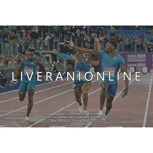 Fred Kerley (USA) - Atletica Wanda Diamond League 2022 - Memorial Pietro Mennea - Athletics Internationals Roma 09.06.2022 ©Fabrizio Corradetti/LMedia/AGENZIA ALDO LIVERANI SAS
