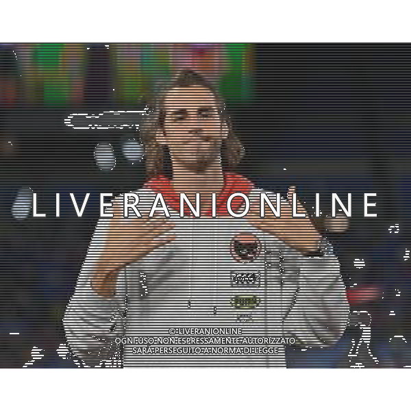 Gianmarco Tamberi (ITA) - Atletica Wanda Diamond League 2022 - Memorial Pietro Mennea - Athletics Internationals Roma 09.06.2022 ©Fabrizio Corradetti/LMedia/AGENZIA ALDO LIVERANI SAS