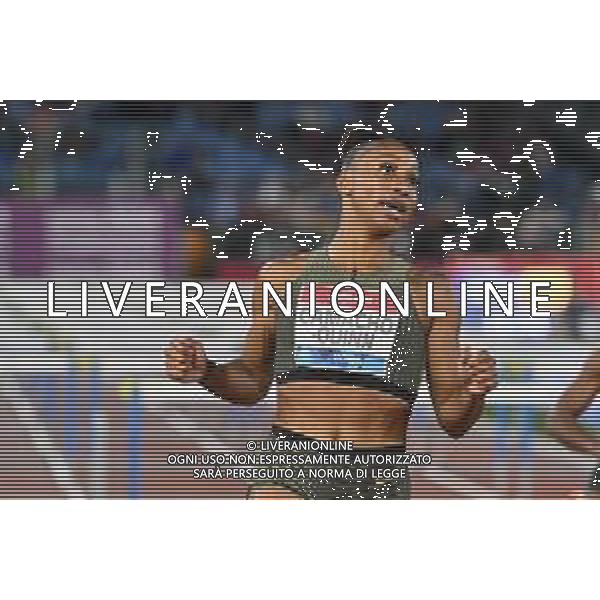 Jasmine Camacho-Quinn (PUR) - Atletica Wanda Diamond League 2022 - Memorial Pietro Mennea - Athletics Internationals Roma 09.06.2022 ©Fabrizio Corradetti/LMedia/AGENZIA ALDO LIVERANI SAS