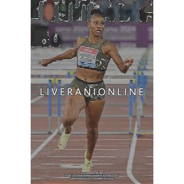 Jasmine Camacho-Quinn (PUR) - Atletica Wanda Diamond League 2022 - Memorial Pietro Mennea - Athletics Internationals Roma 09.06.2022 ©Fabrizio Corradetti/LMedia/AGENZIA ALDO LIVERANI SAS