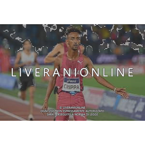 Yemaneberhan Crippa (ITA) - Atletica Wanda Diamond League 2022 - Memorial Pietro Mennea - Athletics Internationals Roma 09.06.2022 ©Fabrizio Corradetti/LMedia/AGENZIA ALDO LIVERANI SAS