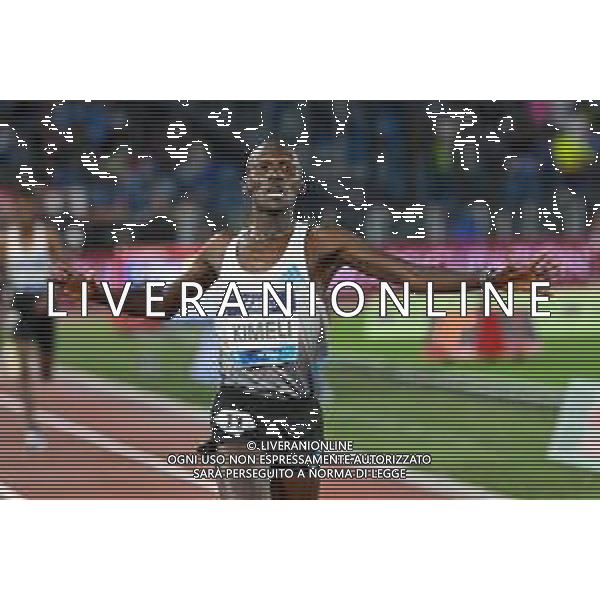 Nicholas Kipkorir Kimeli (KEN) - Atletica Wanda Diamond League 2022 - Memorial Pietro Mennea - Athletics Internationals Roma 09.06.2022 ©Fabrizio Corradetti/LMedia/AGENZIA ALDO LIVERANI SAS