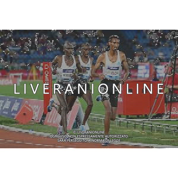 Nicholas Kipkorir Kimeli (KEN) - Atletica Wanda Diamond League 2022 - Memorial Pietro Mennea - Athletics Internationals Roma 09.06.2022 ©Fabrizio Corradetti/LMedia/AGENZIA ALDO LIVERANI SAS