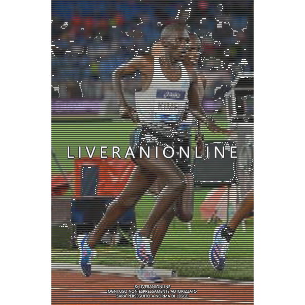 Nicholas Kipkorir Kimeli (KEN) - Atletica Wanda Diamond League 2022 - Memorial Pietro Mennea - Athletics Internationals Roma 09.06.2022 ©Fabrizio Corradetti/LMedia/AGENZIA ALDO LIVERANI SAS