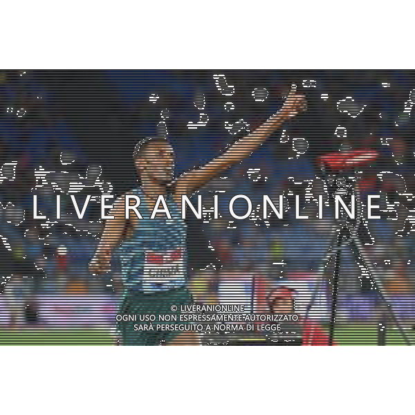 Lamecha Girma (ET) - Atletica Wanda Diamond League 2022 - Memorial Pietro Mennea - Athletics Internationals Roma 09.06.2022 ©Fabrizio Corradetti/LMedia/AGENZIA ALDO LIVERANI SAS