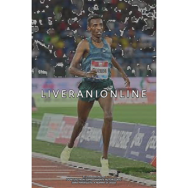 Lamecha Girma (ET) - Atletica Wanda Diamond League 2022 - Memorial Pietro Mennea - Athletics Internationals Roma 09.06.2022 ©Fabrizio Corradetti/LMedia/AGENZIA ALDO LIVERANI SAS