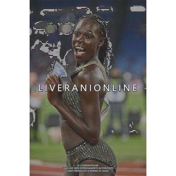 Athing Mu (USA) - Atletica Wanda Diamond League 2022 - Memorial Pietro Mennea - Athletics Internationals Roma 09.06.2022 ©Fabrizio Corradetti/LMedia/AGENZIA ALDO LIVERANI SAS