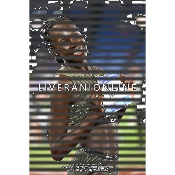 Athing Mu (USA) - Atletica Wanda Diamond League 2022 - Memorial Pietro Mennea - Athletics Internationals Roma 09.06.2022 ©Fabrizio Corradetti/LMedia/AGENZIA ALDO LIVERANI SAS