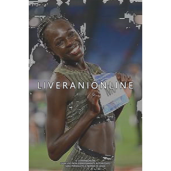 Athing Mu (USA) - Atletica Wanda Diamond League 2022 - Memorial Pietro Mennea - Athletics Internationals Roma 09.06.2022 ©Fabrizio Corradetti/LMedia/AGENZIA ALDO LIVERANI SAS