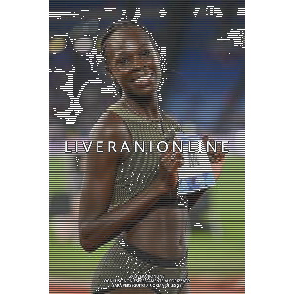 Athing Mu (USA) - Atletica Wanda Diamond League 2022 - Memorial Pietro Mennea - Athletics Internationals Roma 09.06.2022 ©Fabrizio Corradetti/LMedia/AGENZIA ALDO LIVERANI SAS
