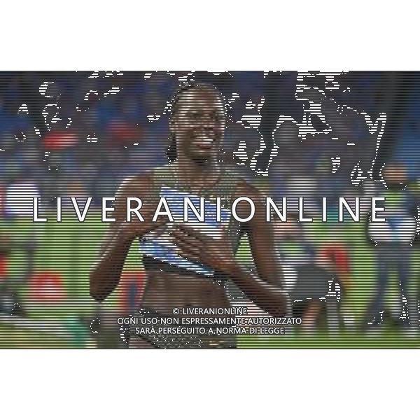Athing Mu (USA) - Atletica Wanda Diamond League 2022 - Memorial Pietro Mennea - Athletics Internationals Roma 09.06.2022 ©Fabrizio Corradetti/LMedia/AGENZIA ALDO LIVERANI SAS