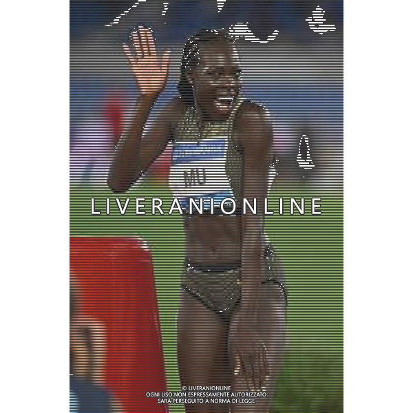 Athing Mu (USA) - Atletica Wanda Diamond League 2022 - Memorial Pietro Mennea - Athletics Internationals Roma 09.06.2022 ©Fabrizio Corradetti/LMedia/AGENZIA ALDO LIVERANI SAS