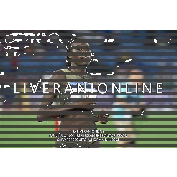 Athing Mu (USA) - Atletica Wanda Diamond League 2022 - Memorial Pietro Mennea - Athletics Internationals Roma 09.06.2022 ©Fabrizio Corradetti/LMedia/AGENZIA ALDO LIVERANI SAS