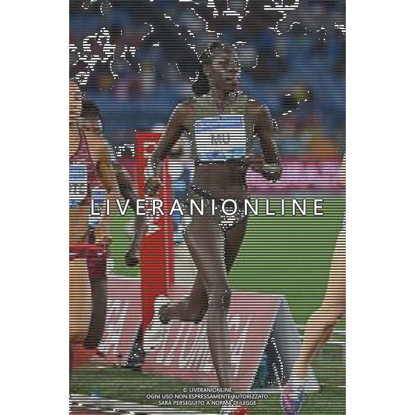 Athing Mu (USA) - Atletica Wanda Diamond League 2022 - Memorial Pietro Mennea - Athletics Internationals Roma 09.06.2022 ©Fabrizio Corradetti/LMedia/AGENZIA ALDO LIVERANI SAS