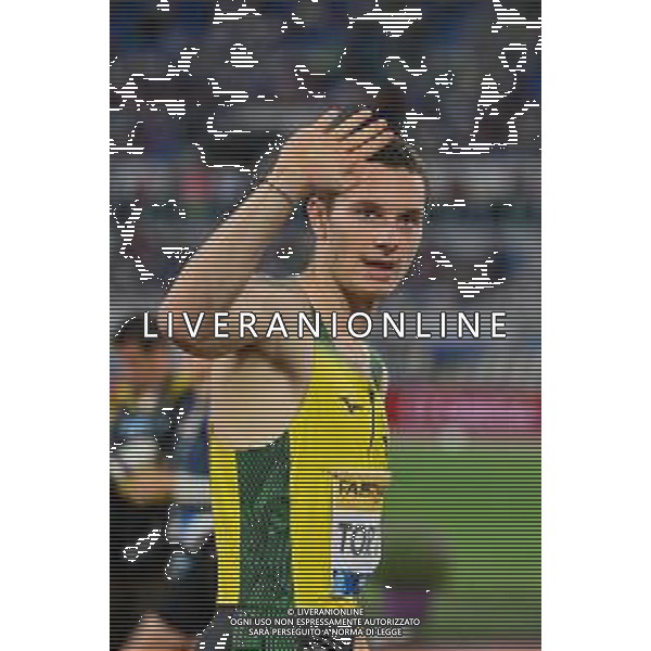 Filippo Tortu (ITA) - Atletica Wanda Diamond League 2022 - Memorial Pietro Mennea - Athletics Internationals Roma 09.06.2022 ©Fabrizio Corradetti/LMedia/AGENZIA ALDO LIVERANI SAS