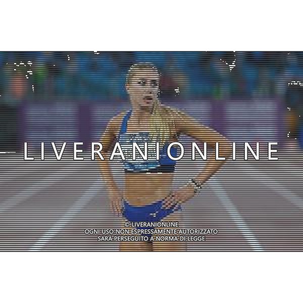 Gaia Sabbatini (ITA) - Atletica Wanda Diamond League 2022 - Memorial Pietro Mennea - Athletics Internationals Roma 09.06.2022 ©Fabrizio Corradetti/LMedia/AGENZIA ALDO LIVERANI SAS