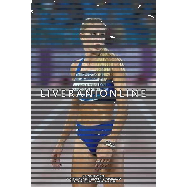 Gaia Sabbatini (ITA) - Atletica Wanda Diamond League 2022 - Memorial Pietro Mennea - Athletics Internationals Roma 09.06.2022 ©Fabrizio Corradetti/LMedia/AGENZIA ALDO LIVERANI SAS