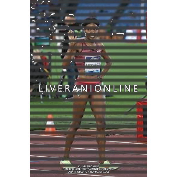 Hirut Meshesha (ETH) - Atletica Wanda Diamond League 2022 - Memorial Pietro Mennea - Athletics Internationals Roma 09.06.2022 ©Fabrizio Corradetti/LMedia/AGENZIA ALDO LIVERANI SAS