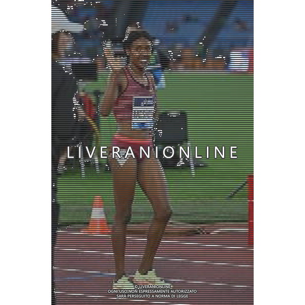 Hirut Meshesha (ETH) - Atletica Wanda Diamond League 2022 - Memorial Pietro Mennea - Athletics Internationals Roma 09.06.2022 ©Fabrizio Corradetti/LMedia/AGENZIA ALDO LIVERANI SAS