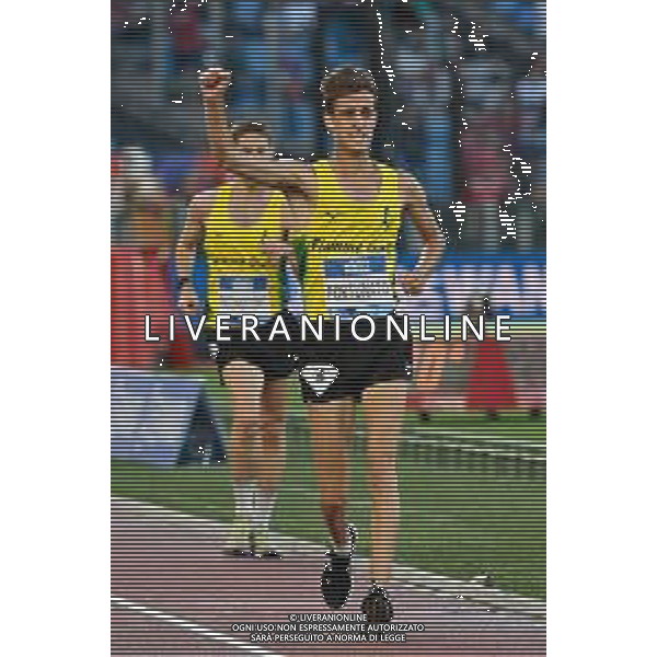 Francesco Fortunato (ITA) - Atletica Wanda Diamond League 2022 - Memorial Pietro Mennea - Athletics Internationals Roma 09.06.2022 ©Fabrizio Corradetti/LMedia/AGENZIA ALDO LIVERANI SAS
