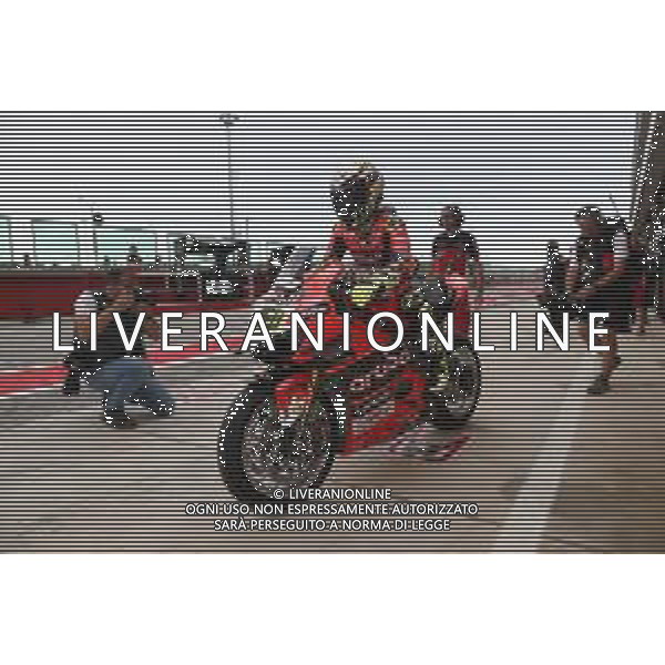 MISANO - Campionato Mondiale Superbike 10/06/2022 - nella foto: ALVARO BAUTISTA ©Claudio Zamagni/Agenzi Aldo Liverani s.a.s. /AGENZIA ALDO LIVERANI SAS