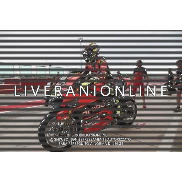 MISANO - Campionato Mondiale Superbike 10/06/2022 - nella foto: ALVARO BAUTISTA ©Claudio Zamagni/Agenzi Aldo Liverani s.a.s. /AGENZIA ALDO LIVERANI SAS